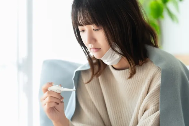 副反応について