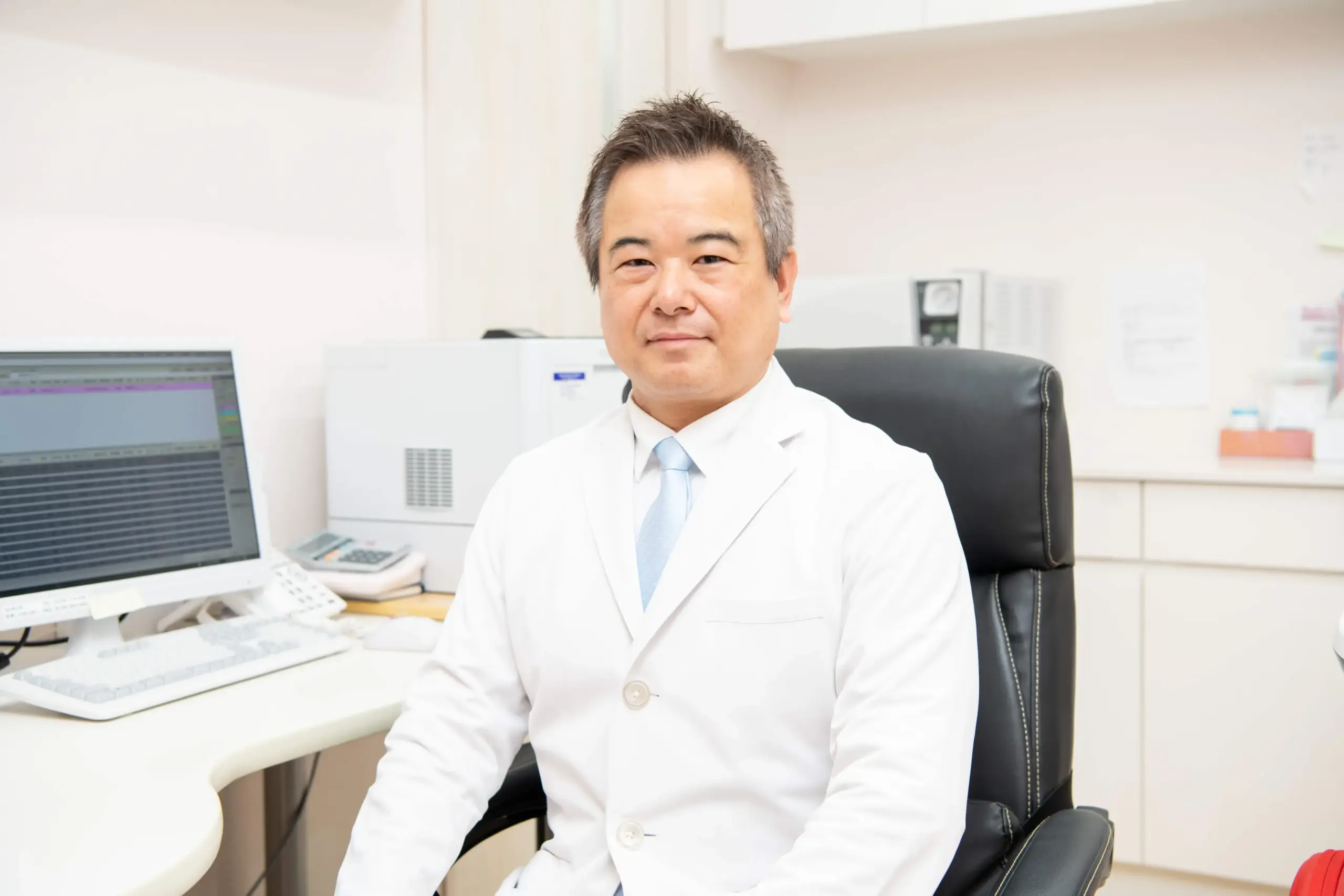 五十嵐レディースクリニック院長 五十嵐豪