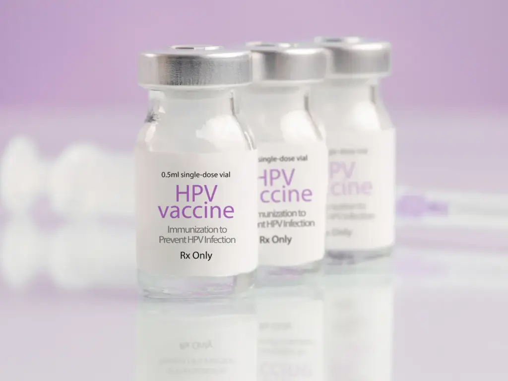 HPVワクチンの種類