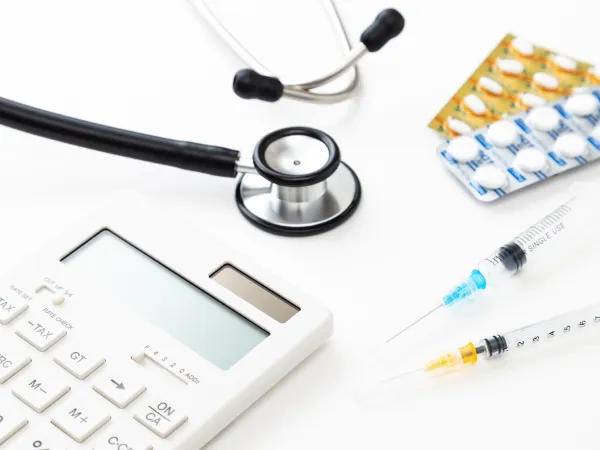 費用と保険適用について