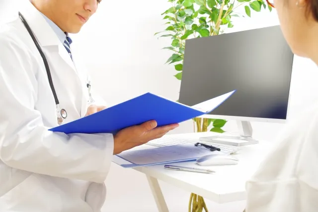 当院で行う検診・検査の内容