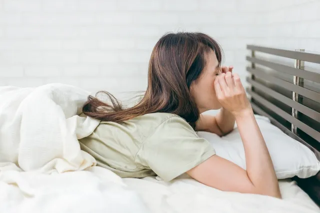 最近、なんだか体調が優れないと感じるあなたへ