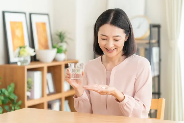 更年期障害の治療方法