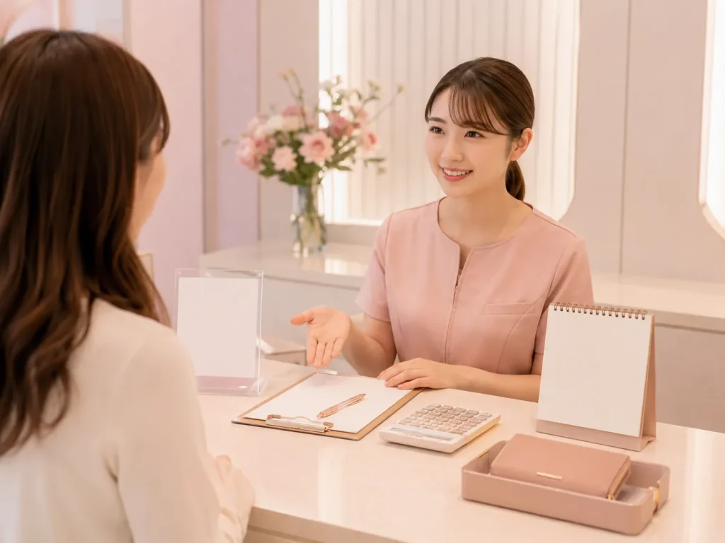 推奨される治療ペースと料金