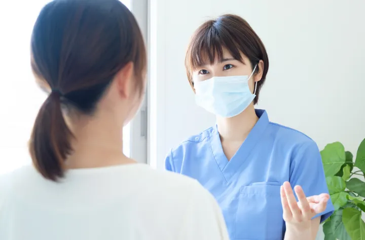 当院の検査・診断の流れ
